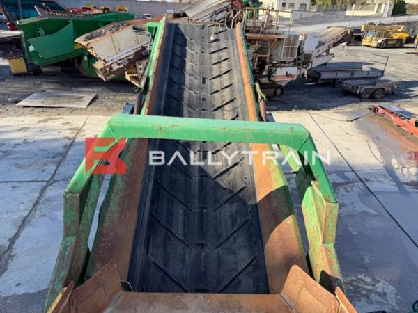 McCloskey R155 Scalping Screener 340401009
