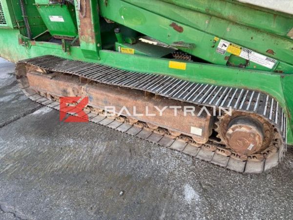 McCloskey R155 Scalping Screener 340401000