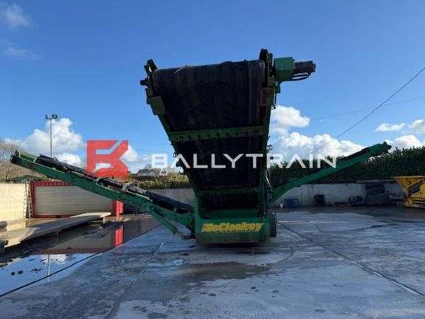 McCloskey R155 Scalping Screener 340401001