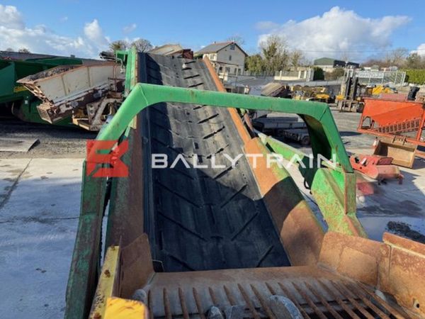 McCloskey R155 Scalping Screener 340401002