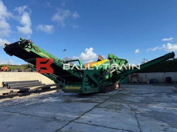 McCloskey R155 Scalping Screener 340401003