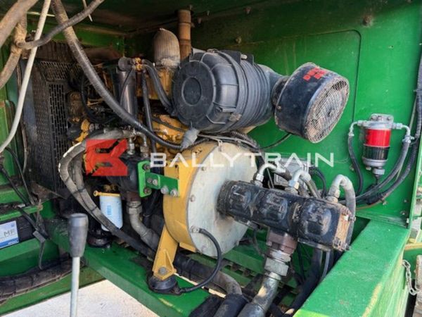 McCloskey R155 Scalping Screener 340401014