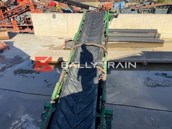 McCloskey R155 Scalping Screener 340401012