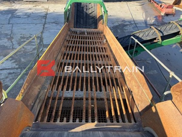 McCloskey R155 Scalping Screener 340401013