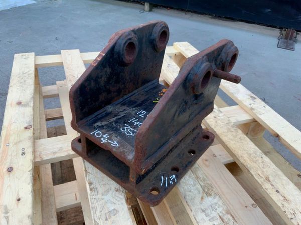 3t MINI DIGGER HAMMER CRADLE.......35mm....1406 340416564