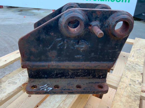 3t MINI DIGGER HAMMER CRADLE.......35mm....1406 340416565