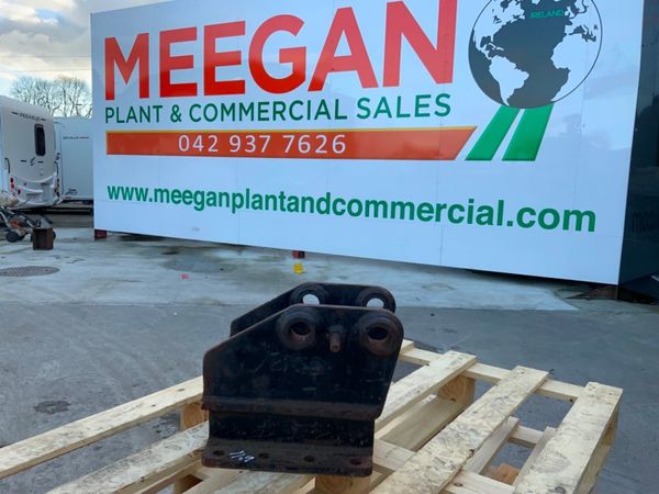 3t MINI DIGGER HAMMER CRADLE.......35mm....1406 340416566