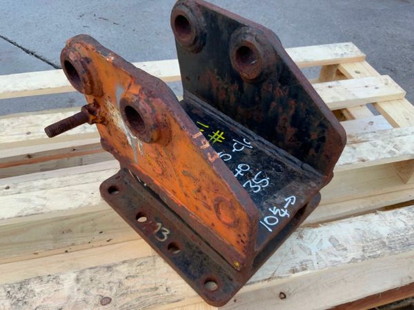 3t MINI DIGGER HAMMER CRADLE.......35mm....1406 340416562