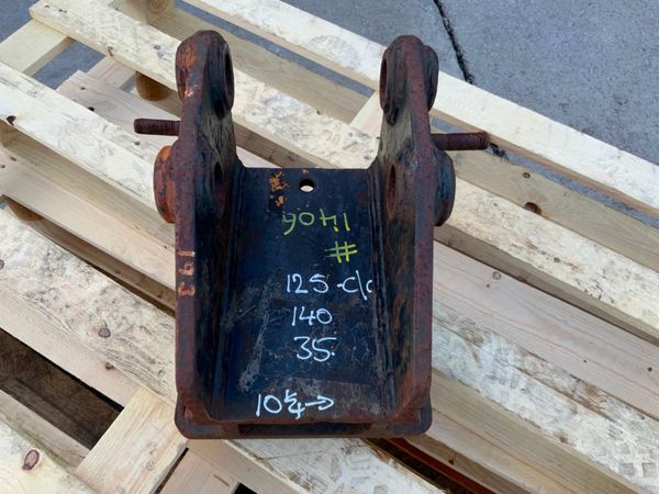 3t MINI DIGGER HAMMER CRADLE.......35mm....1406 340416563