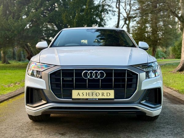 Q8 S LINE 50TDI 286BHP LOW KM GREAT SPEC 340418438