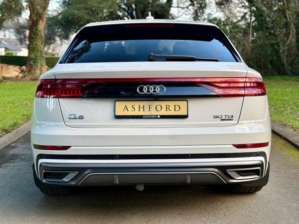 Q8 S LINE 50TDI 286BHP LOW KM GREAT SPEC 340418439
