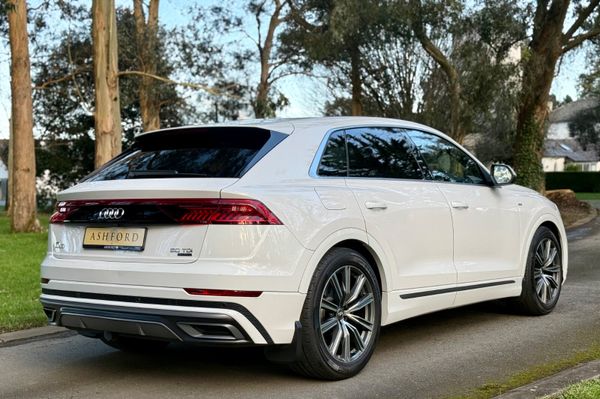 Q8 S LINE 50TDI 286BHP LOW KM GREAT SPEC 340418544