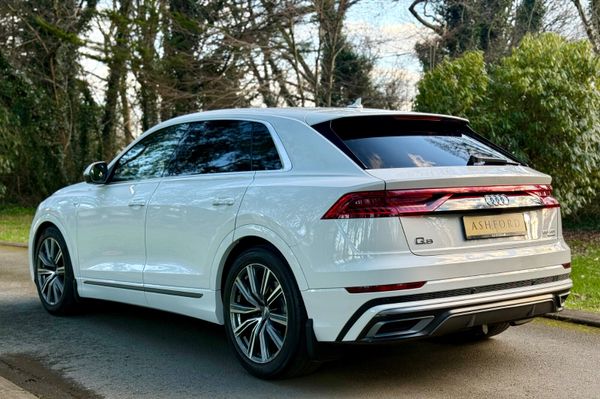 Q8 S LINE 50TDI 286BHP LOW KM GREAT SPEC 340418548