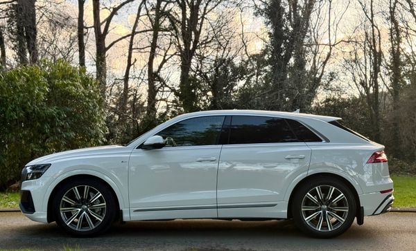 Q8 S LINE 50TDI 286BHP LOW KM GREAT SPEC 340418576
