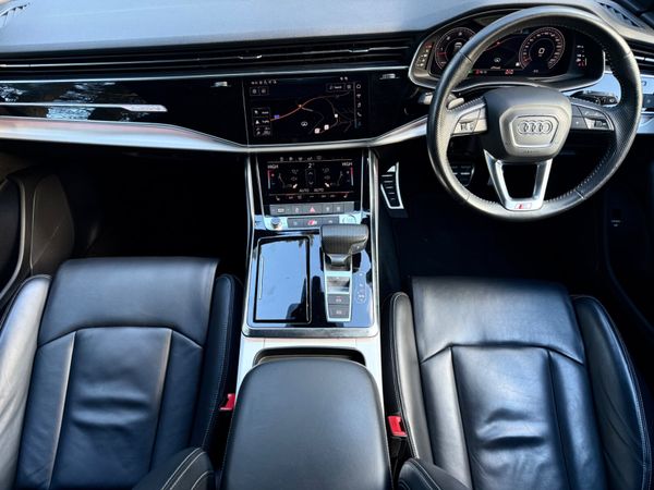 Q8 S LINE 50TDI 286BHP LOW KM GREAT SPEC 340418583