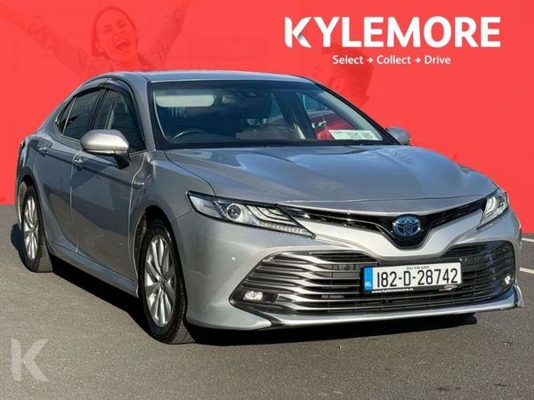 toyota camry hybrid second hand | 489 All Sections Ads For Sale in ...