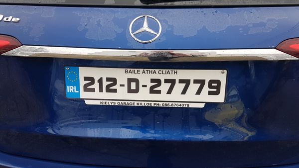 Mercedes-Benz GLE 212D 350AMG MATIC TOP SPECK 340536990