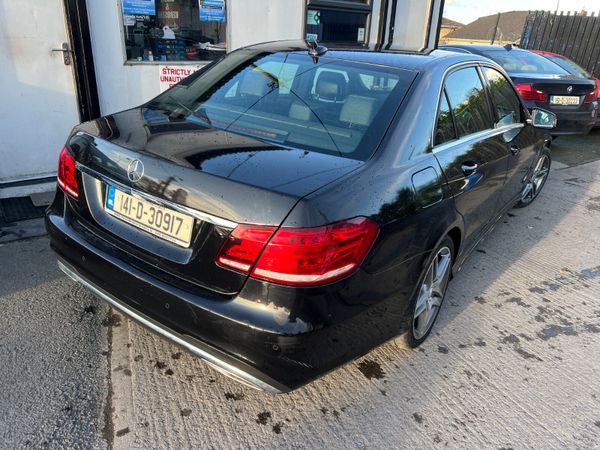 Mercedes-Benz E-Class 2014 E220 CDI ELEGANCE SPORT 340537595
