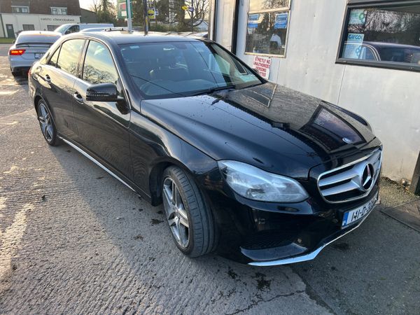 Mercedes-Benz E-Class 2014 E220 CDI ELEGANCE SPORT 340537596