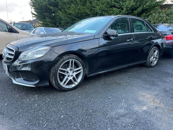 Mercedes-Benz E-Class 2014 E220 CDI ELEGANCE SPORT 340537597