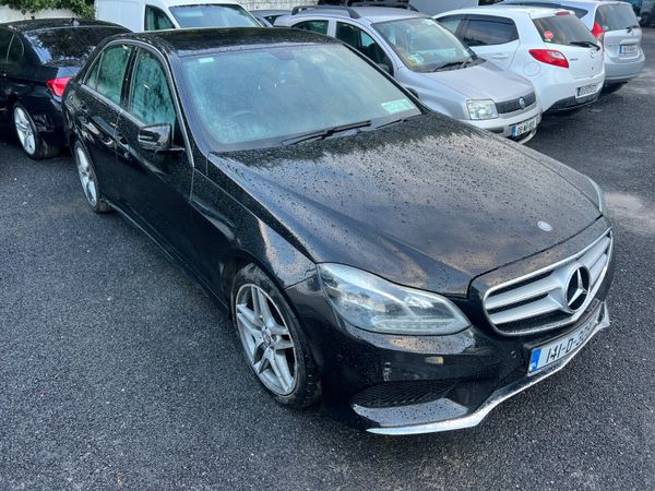 Mercedes-Benz E-Class 2014 E220 CDI ELEGANCE SPORT 340537599