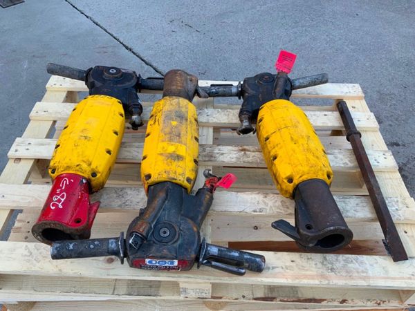 ATLAS COPCO 280pe PNEUMATIC BREAKERS...1081. 340546883