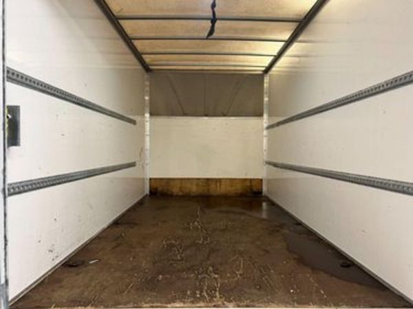 2021 Ford  Transit Luton  Tail Lift -Tie Rails 340552764