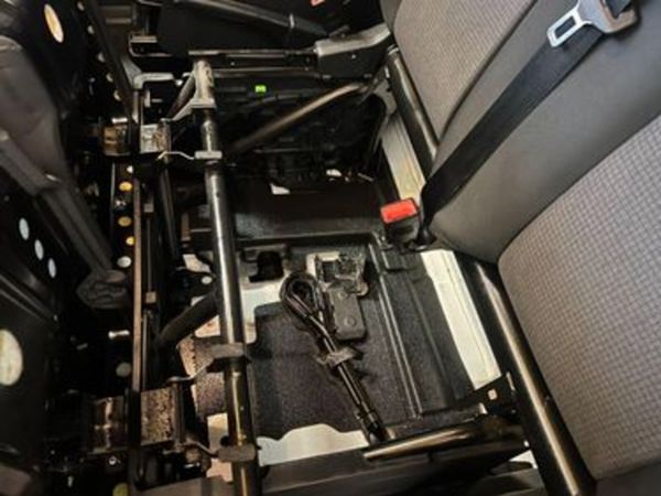 2021 Ford  Transit Luton  Tail Lift -Tie Rails 340552767