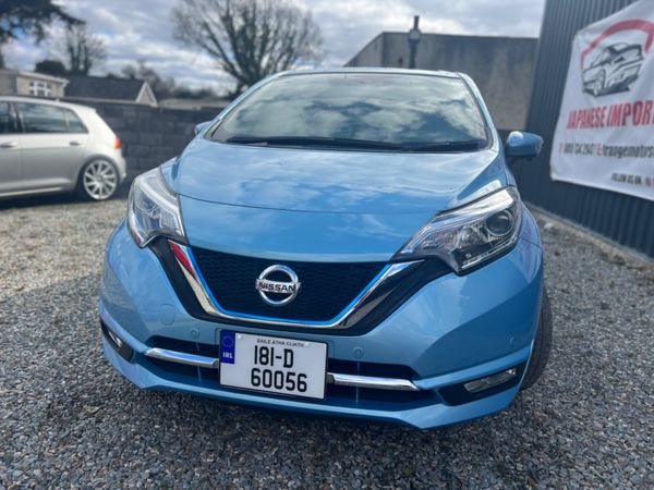 Nissan Note ** medalist package ** 340568505