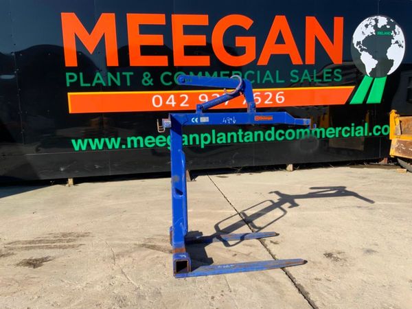 2022 EICHINGER HIAB PALLET FORKS.........1344. 340561486