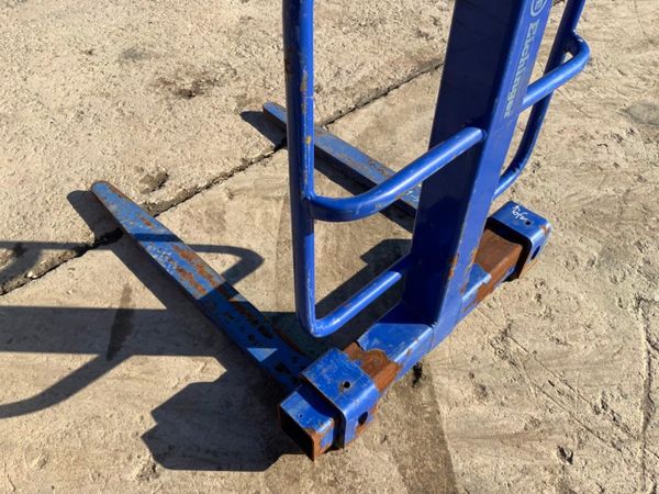 2022 EICHINGER HIAB PALLET FORKS.........1344. 340561487