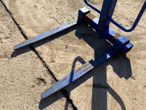2022 EICHINGER HIAB PALLET FORKS.........1344. 340561488