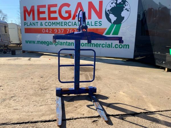 2022 EICHINGER HIAB PALLET FORKS.........1344. 340561489