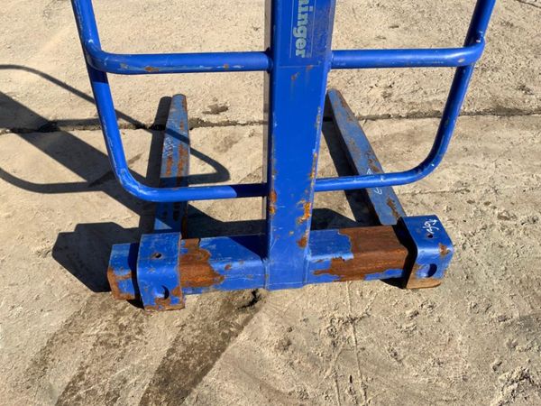 2022 EICHINGER HIAB PALLET FORKS.........1344. 340561494