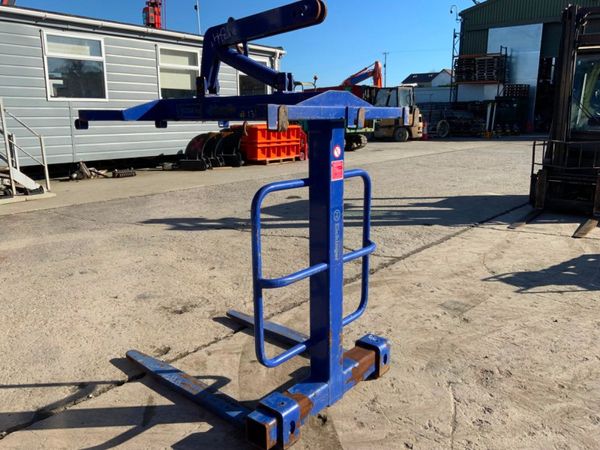 2022 EICHINGER HIAB PALLET FORKS.........1344. 340561495