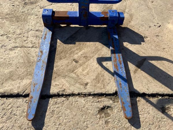 2022 EICHINGER HIAB PALLET FORKS.........1344. 340561498