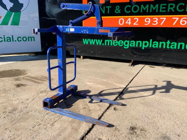 2022 EICHINGER HIAB PALLET FORKS.........1344. 340561499