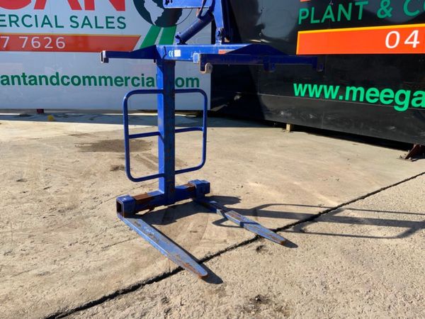 2022 EICHINGER HIAB PALLET FORKS.........1344. 340561490