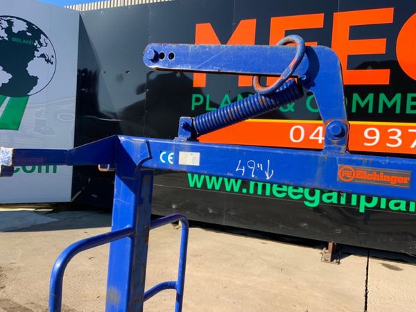 2022 EICHINGER HIAB PALLET FORKS.........1344. 340561491