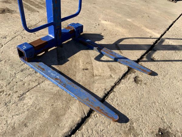 2022 EICHINGER HIAB PALLET FORKS.........1344. 340561492