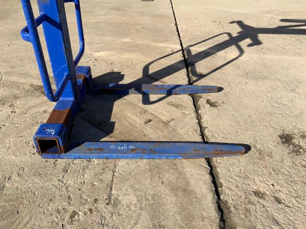 2022 EICHINGER HIAB PALLET FORKS.........1344. 340561493