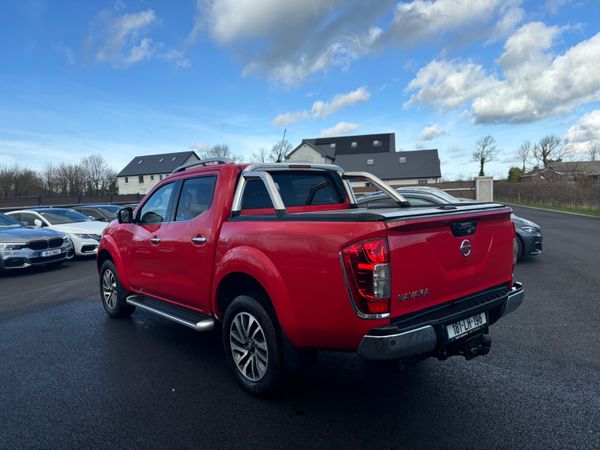 Nissan Navara 18 Tekna Auto DOE 2/26 340563406