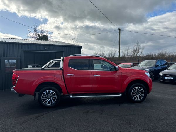 Nissan Navara 18 Tekna Auto DOE 2/26 340563407