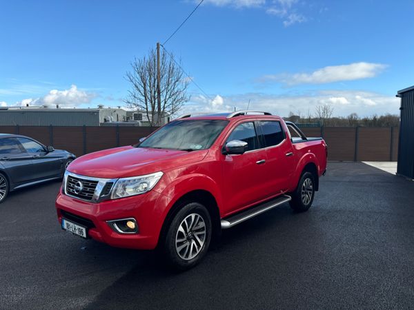 Nissan Navara 18 Tekna Auto DOE 2/26 340563408