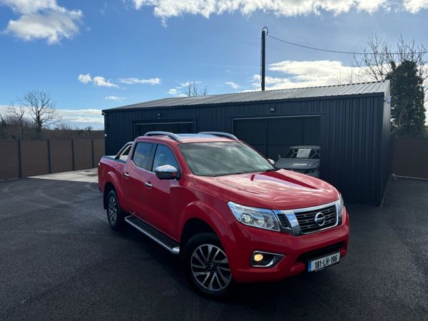 Nissan Navara 18 Tekna Auto DOE 2/26 340563403