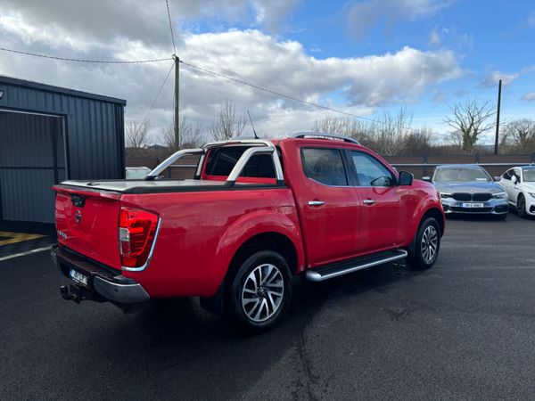 Nissan Navara 18 Tekna Auto DOE 2/26 340563410