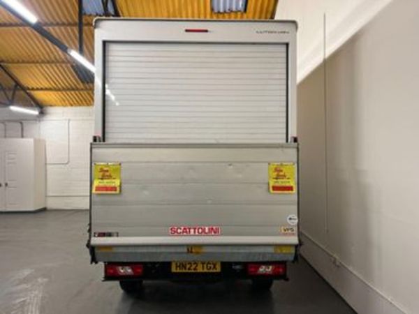 2022 Ford Transit 2.0 350 Eco Blue Leader 340563724
