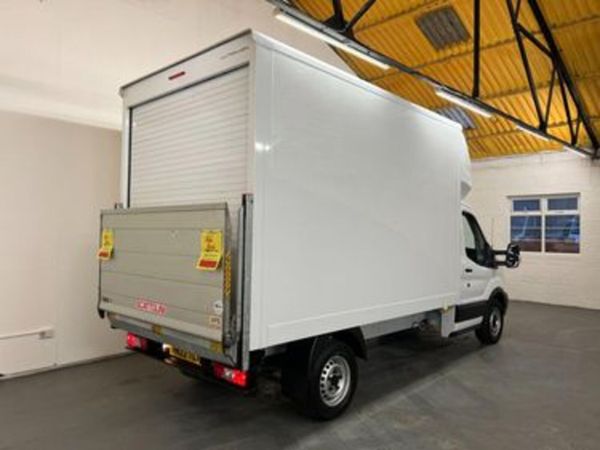 2022 Ford Transit 2.0 350 Eco Blue Leader 340563725