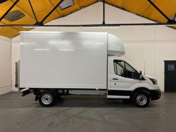 2022 Ford Transit 2.0 350 Eco Blue Leader 340563726