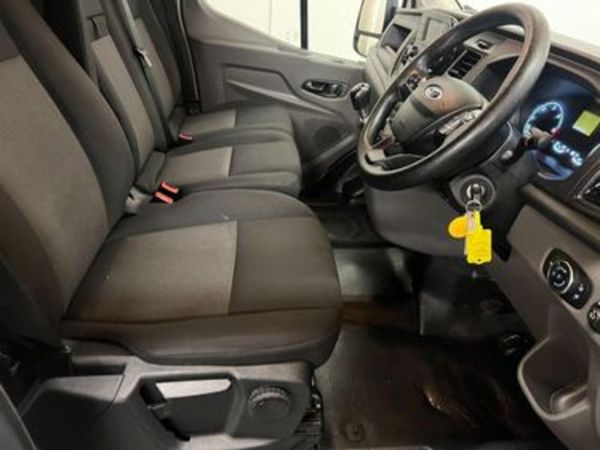 2022 Ford Transit 2.0 350 Eco Blue Leader 340563729
